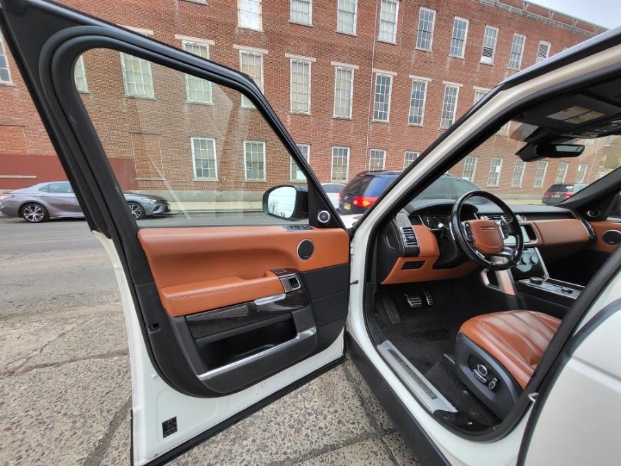 2017 Land Rover Range Rover V8 Supercharged Autobiography LWB, available for sale in Plainfield, New Jersey | Best Cars R Us LLC. Plainfield, New Jersey 2017 Land Rover Range Rover V8 Supercharged Autobiography LWB, available for sale in Plainfield, New Jersey | Best Cars R Us LLC. Plainfield, New Jersey