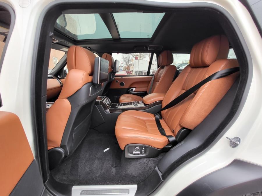 2017 Land Rover Range Rover V8 Supercharged Autobiography LWB, available for sale in Plainfield, New Jersey | Best Cars R Us LLC. Plainfield, New Jersey 2017 Land Rover Range Rover V8 Supercharged Autobiography LWB, available for sale in Plainfield, New Jersey | Best Cars R Us LLC. Plainfield, New Jersey