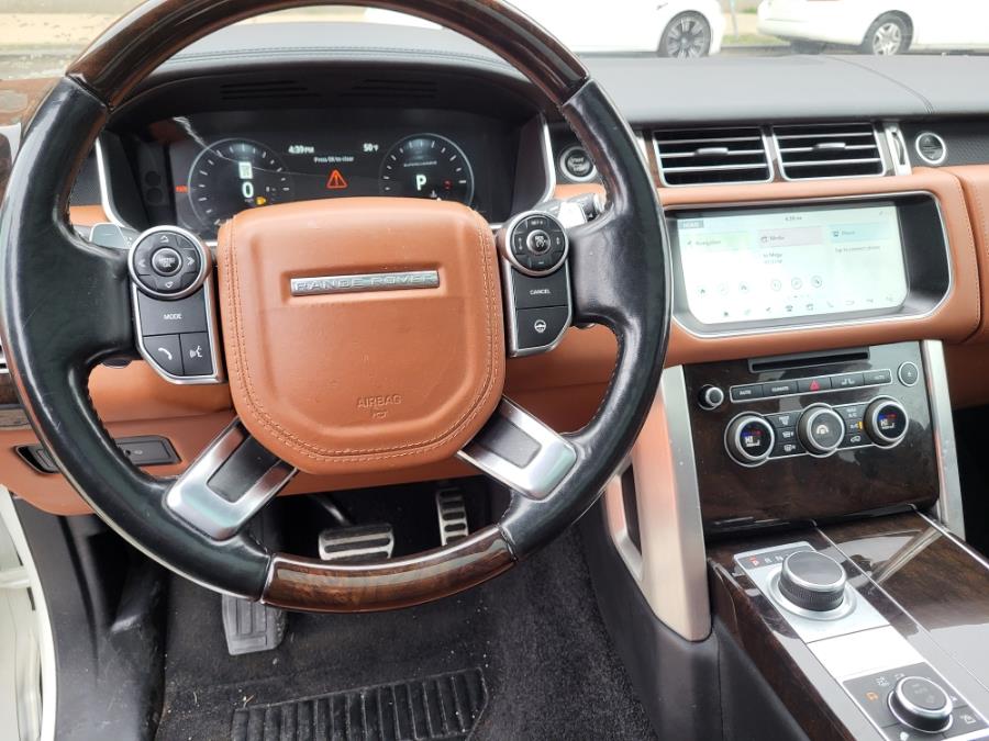 2017 Land Rover Range Rover V8 Supercharged Autobiography LWB, available for sale in Plainfield, New Jersey | Best Cars R Us LLC. Plainfield, New Jersey 2017 Land Rover Range Rover V8 Supercharged Autobiography LWB, available for sale in Plainfield, New Jersey | Best Cars R Us LLC. Plainfield, New Jersey