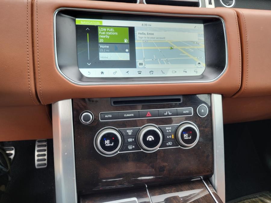 2017 Land Rover Range Rover V8 Supercharged Autobiography LWB, available for sale in Plainfield, New Jersey | Best Cars R Us LLC. Plainfield, New Jersey 2017 Land Rover Range Rover V8 Supercharged Autobiography LWB, available for sale in Plainfield, New Jersey | Best Cars R Us LLC. Plainfield, New Jersey