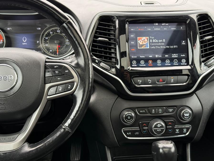 2021 Jeep Cherokee Limited 4x4, available for sale in Paterson, New Jersey | Champion of Paterson. Paterson, New Jersey 2021 Jeep Cherokee Limited 4x4, available for sale in Paterson, New Jersey | Champion of Paterson. Paterson, New Jersey
