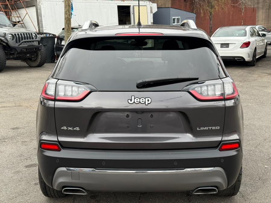 2021 Jeep Cherokee Limited 4x4, available for sale in Paterson, New Jersey | Champion of Paterson. Paterson, New Jersey 2021 Jeep Cherokee Limited 4x4, available for sale in Paterson, New Jersey | Champion of Paterson. Paterson, New Jersey