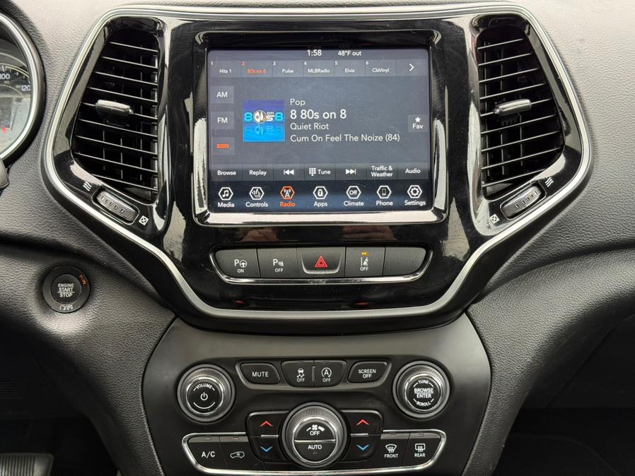 2021 Jeep Cherokee Limited 4x4, available for sale in Paterson, New Jersey | Champion of Paterson. Paterson, New Jersey 2021 Jeep Cherokee Limited 4x4, available for sale in Paterson, New Jersey | Champion of Paterson. Paterson, New Jersey