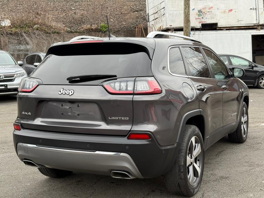 2021 Jeep Cherokee Limited 4x4, available for sale in Paterson, New Jersey | Champion of Paterson. Paterson, New Jersey 2021 Jeep Cherokee Limited 4x4, available for sale in Paterson, New Jersey | Champion of Paterson. Paterson, New Jersey