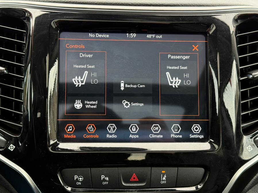 2021 Jeep Cherokee Limited 4x4, available for sale in Paterson, New Jersey | Champion of Paterson. Paterson, New Jersey 2021 Jeep Cherokee Limited 4x4, available for sale in Paterson, New Jersey | Champion of Paterson. Paterson, New Jersey