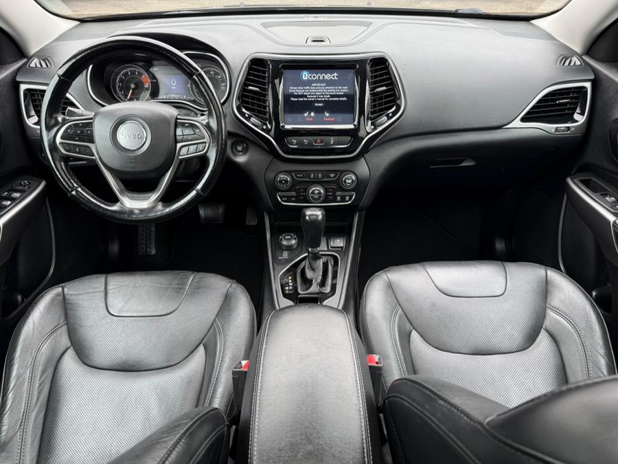 2021 Jeep Cherokee Limited 4x4, available for sale in Paterson, New Jersey | Champion of Paterson. Paterson, New Jersey 2021 Jeep Cherokee Limited 4x4, available for sale in Paterson, New Jersey | Champion of Paterson. Paterson, New Jersey