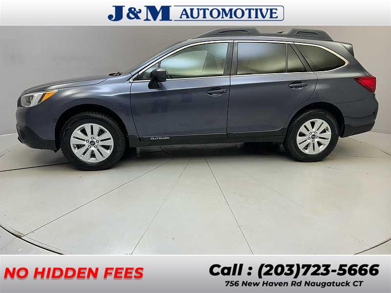 2017 Subaru Outback Premium, available for sale in Naugatuck, Connecticut | J&M Automotive Sls&Svc LLC. Naugatuck, Connecticut 2017 Subaru Outback Premium, available for sale in Naugatuck, Connecticut | J&M Automotive Sls&Svc LLC. Naugatuck, Connecticut