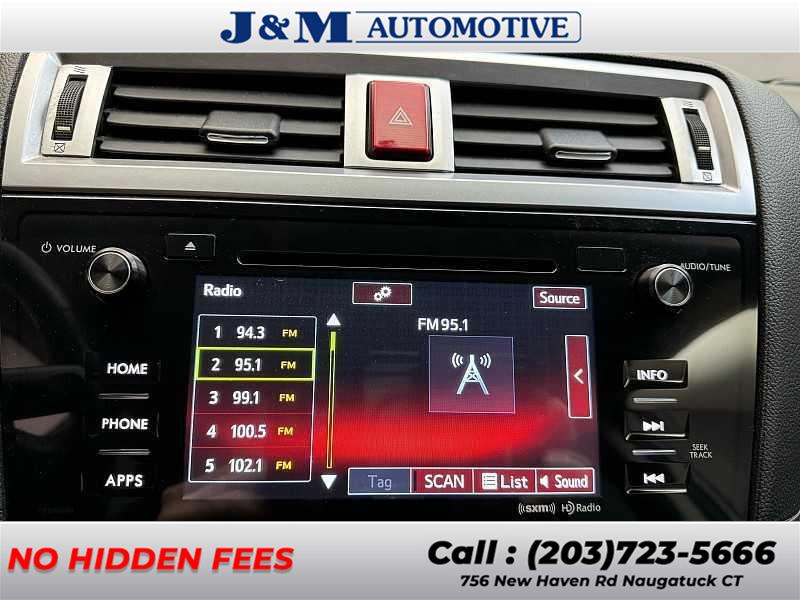 2017 Subaru Outback Premium, available for sale in Naugatuck, Connecticut | J&M Automotive Sls&Svc LLC. Naugatuck, Connecticut 2017 Subaru Outback Premium, available for sale in Naugatuck, Connecticut | J&M Automotive Sls&Svc LLC. Naugatuck, Connecticut