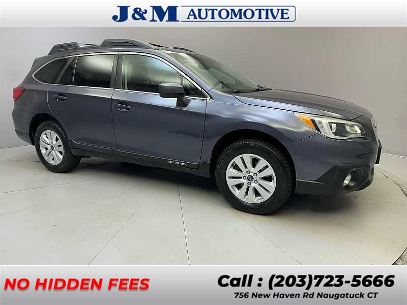 2017 Subaru Outback Premium, available for sale in Naugatuck, Connecticut | J&M Automotive Sls&Svc LLC. Naugatuck, Connecticut 2017 Subaru Outback Premium, available for sale in Naugatuck, Connecticut | J&M Automotive Sls&Svc LLC. Naugatuck, Connecticut