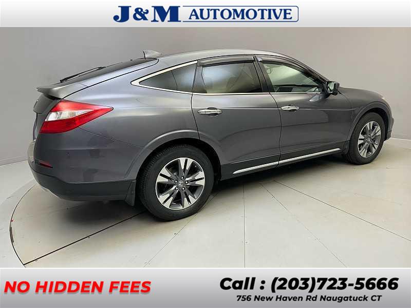 2015 Honda Crosstour EX-L, available for sale in Naugatuck, Connecticut | J&M Automotive Sls&Svc LLC. Naugatuck, Connecticut 2015 Honda Crosstour EX-L, available for sale in Naugatuck, Connecticut | J&M Automotive Sls&Svc LLC. Naugatuck, Connecticut
