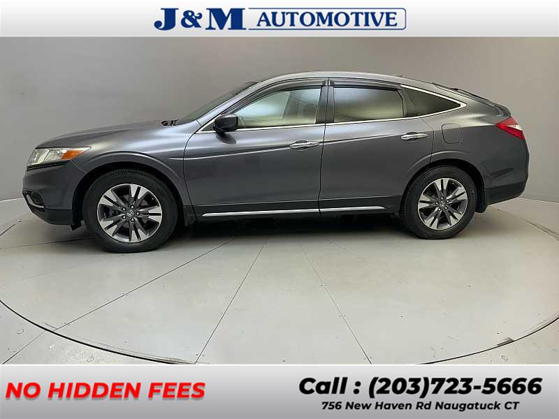 2015 Honda Crosstour EX-L, available for sale in Naugatuck, Connecticut | J&M Automotive Sls&Svc LLC. Naugatuck, Connecticut 2015 Honda Crosstour EX-L, available for sale in Naugatuck, Connecticut | J&M Automotive Sls&Svc LLC. Naugatuck, Connecticut