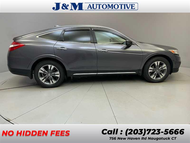 2015 Honda Crosstour EX-L, available for sale in Naugatuck, Connecticut | J&M Automotive Sls&Svc LLC. Naugatuck, Connecticut 2015 Honda Crosstour EX-L, available for sale in Naugatuck, Connecticut | J&M Automotive Sls&Svc LLC. Naugatuck, Connecticut
