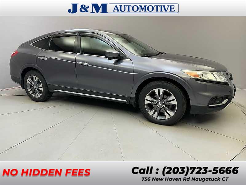 2015 Honda Crosstour EX-L, available for sale in Naugatuck, Connecticut | J&M Automotive Sls&Svc LLC. Naugatuck, Connecticut 2015 Honda Crosstour EX-L, available for sale in Naugatuck, Connecticut | J&M Automotive Sls&Svc LLC. Naugatuck, Connecticut