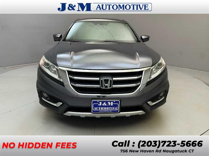 2015 Honda Crosstour EX-L, available for sale in Naugatuck, Connecticut | J&M Automotive Sls&Svc LLC. Naugatuck, Connecticut 2015 Honda Crosstour EX-L, available for sale in Naugatuck, Connecticut | J&M Automotive Sls&Svc LLC. Naugatuck, Connecticut