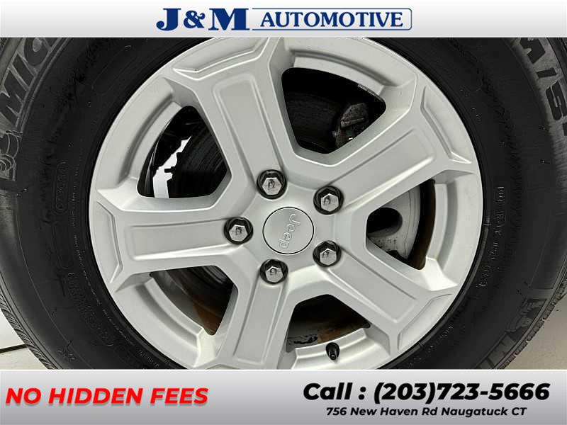2020 Jeep Wrangler Sport S, available for sale in Naugatuck, Connecticut | J&M Automotive Sls&Svc LLC. Naugatuck, Connecticut 2020 Jeep Wrangler Sport S, available for sale in Naugatuck, Connecticut | J&M Automotive Sls&Svc LLC. Naugatuck, Connecticut