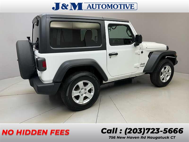2020 Jeep Wrangler Sport S, available for sale in Naugatuck, Connecticut | J&M Automotive Sls&Svc LLC. Naugatuck, Connecticut 2020 Jeep Wrangler Sport S, available for sale in Naugatuck, Connecticut | J&M Automotive Sls&Svc LLC. Naugatuck, Connecticut