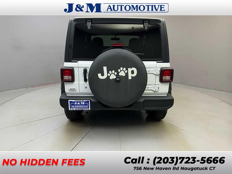 2020 Jeep Wrangler Sport S, available for sale in Naugatuck, Connecticut | J&M Automotive Sls&Svc LLC. Naugatuck, Connecticut 2020 Jeep Wrangler Sport S, available for sale in Naugatuck, Connecticut | J&M Automotive Sls&Svc LLC. Naugatuck, Connecticut