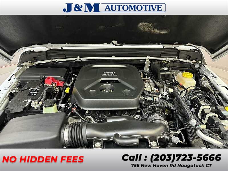 2020 Jeep Wrangler Sport S, available for sale in Naugatuck, Connecticut | J&M Automotive Sls&Svc LLC. Naugatuck, Connecticut 2020 Jeep Wrangler Sport S, available for sale in Naugatuck, Connecticut | J&M Automotive Sls&Svc LLC. Naugatuck, Connecticut