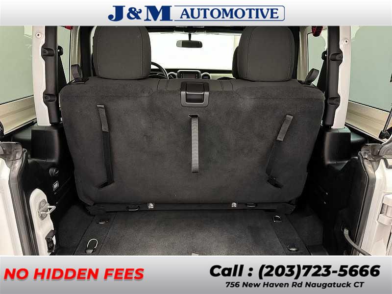2020 Jeep Wrangler Sport S, available for sale in Naugatuck, Connecticut | J&M Automotive Sls&Svc LLC. Naugatuck, Connecticut 2020 Jeep Wrangler Sport S, available for sale in Naugatuck, Connecticut | J&M Automotive Sls&Svc LLC. Naugatuck, Connecticut