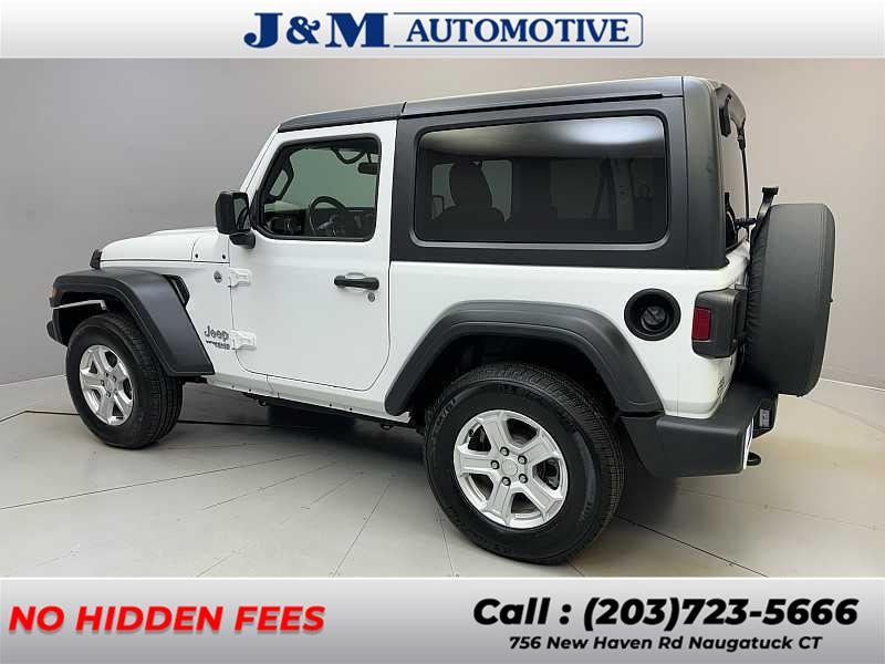 2020 Jeep Wrangler Sport S, available for sale in Naugatuck, Connecticut | J&M Automotive Sls&Svc LLC. Naugatuck, Connecticut 2020 Jeep Wrangler Sport S, available for sale in Naugatuck, Connecticut | J&M Automotive Sls&Svc LLC. Naugatuck, Connecticut