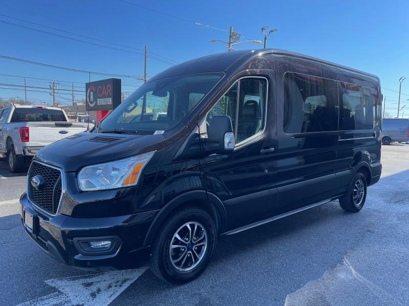 2022 Ford Transit-350 Mr 15 Passenger Van XLT, available for sale in Maple Shade, New Jersey | Car Revolution. Maple Shade, New Jersey 2022 Ford Transit-350 Mr 15 Passenger Van XLT, available for sale in Maple Shade, New Jersey | Car Revolution. Maple Shade, New Jersey