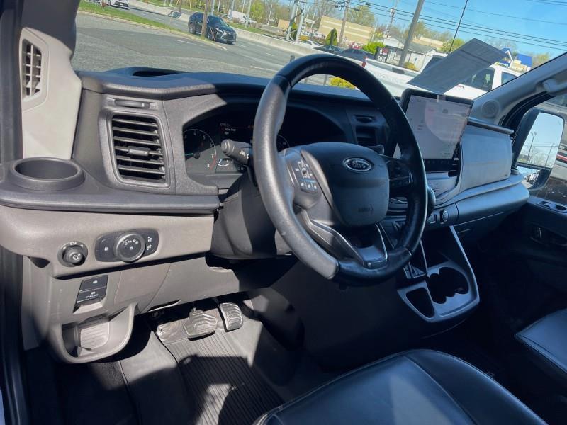 2022 Ford Transit-350 Mr 15 Passenger Van XLT, available for sale in Maple Shade, New Jersey | Car Revolution. Maple Shade, New Jersey 2022 Ford Transit-350 Mr 15 Passenger Van XLT, available for sale in Maple Shade, New Jersey | Car Revolution. Maple Shade, New Jersey