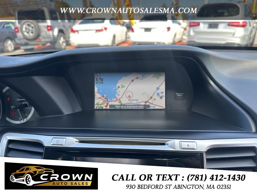 2014 Honda Accord Sedan 4dr I4 CVT EX-L w/Navi, available for sale in Abington, Massachusetts | Crown Auto Sales. Abington, Massachusetts 2014 Honda Accord Sedan 4dr I4 CVT EX-L w/Navi, available for sale in Abington, Massachusetts | Crown Auto Sales. Abington, Massachusetts