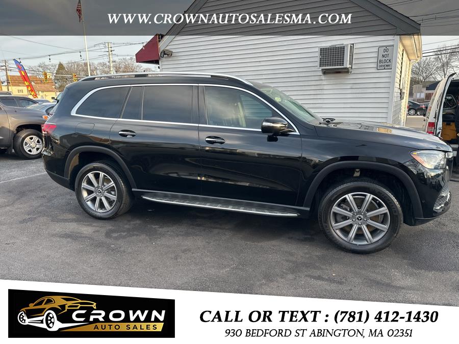 2020 Mercedes-Benz GLS GLS 450 4MATIC SUV, available for sale in Abington, Massachusetts | Crown Auto Sales. Abington, Massachusetts 2020 Mercedes-Benz GLS GLS 450 4MATIC SUV, available for sale in Abington, Massachusetts | Crown Auto Sales. Abington, Massachusetts