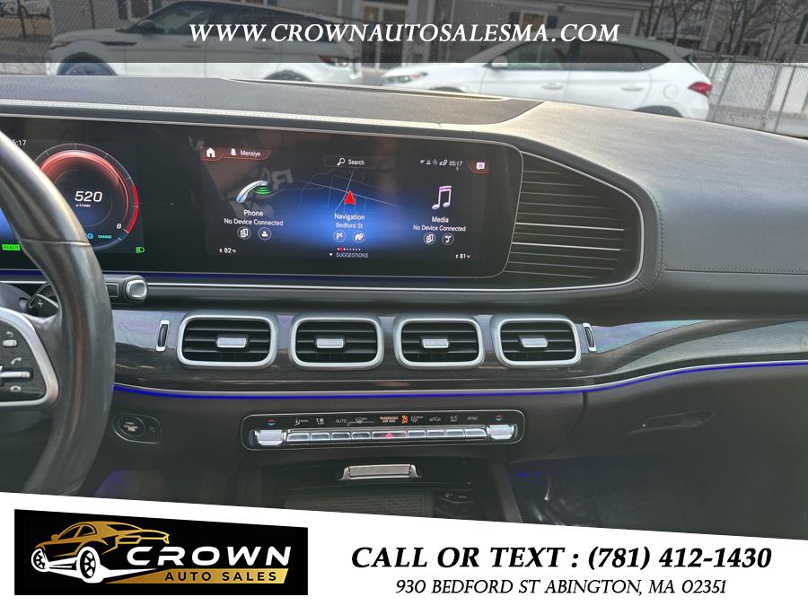 2020 Mercedes-Benz GLS GLS 450 4MATIC SUV, available for sale in Abington, Massachusetts | Crown Auto Sales. Abington, Massachusetts 2020 Mercedes-Benz GLS GLS 450 4MATIC SUV, available for sale in Abington, Massachusetts | Crown Auto Sales. Abington, Massachusetts