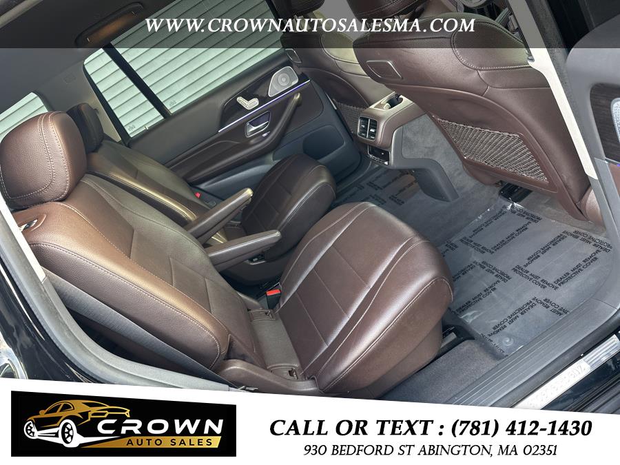 2020 Mercedes-Benz GLS GLS 450 4MATIC SUV, available for sale in Abington, Massachusetts | Crown Auto Sales. Abington, Massachusetts 2020 Mercedes-Benz GLS GLS 450 4MATIC SUV, available for sale in Abington, Massachusetts | Crown Auto Sales. Abington, Massachusetts
