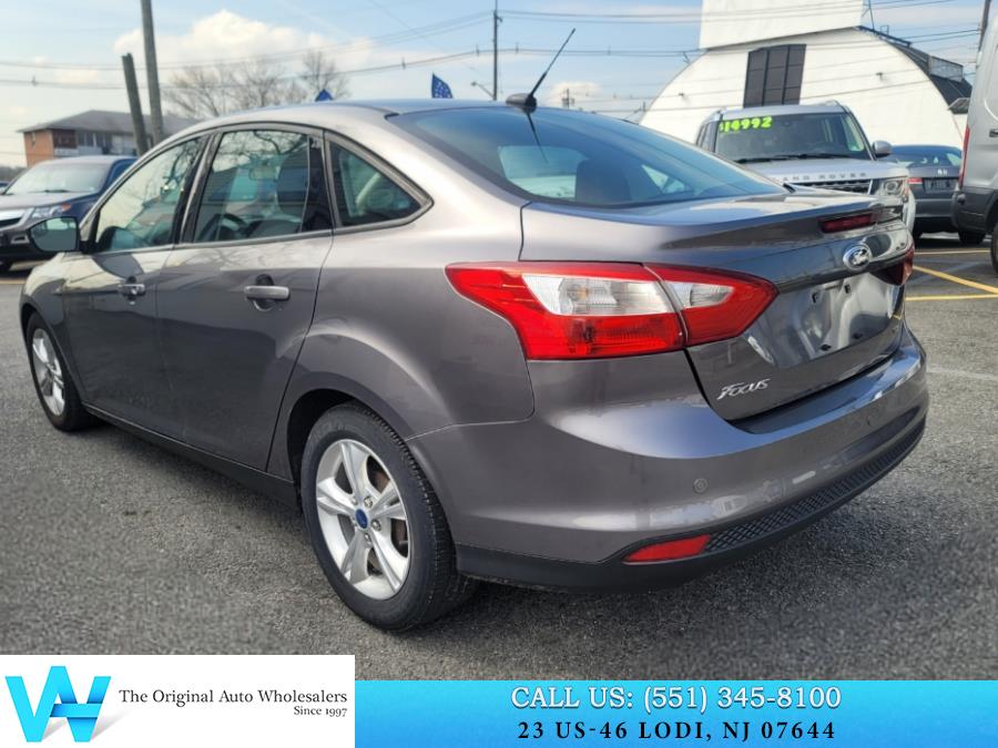 2014 Ford Focus 4dr Sdn SE, available for sale in Lodi, New Jersey | AW Auto & Truck Wholesalers, Inc. Lodi, New Jersey 2014 Ford Focus 4dr Sdn SE, available for sale in Lodi, New Jersey | AW Auto & Truck Wholesalers, Inc. Lodi, New Jersey