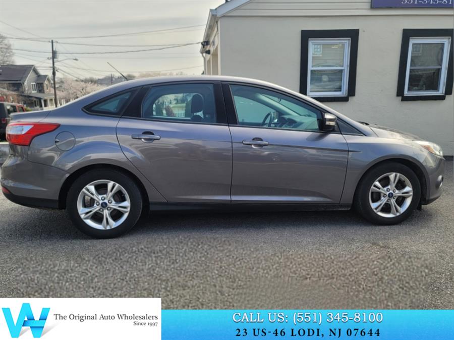 2014 Ford Focus 4dr Sdn SE, available for sale in Lodi, New Jersey | AW Auto & Truck Wholesalers, Inc. Lodi, New Jersey 2014 Ford Focus 4dr Sdn SE, available for sale in Lodi, New Jersey | AW Auto & Truck Wholesalers, Inc. Lodi, New Jersey