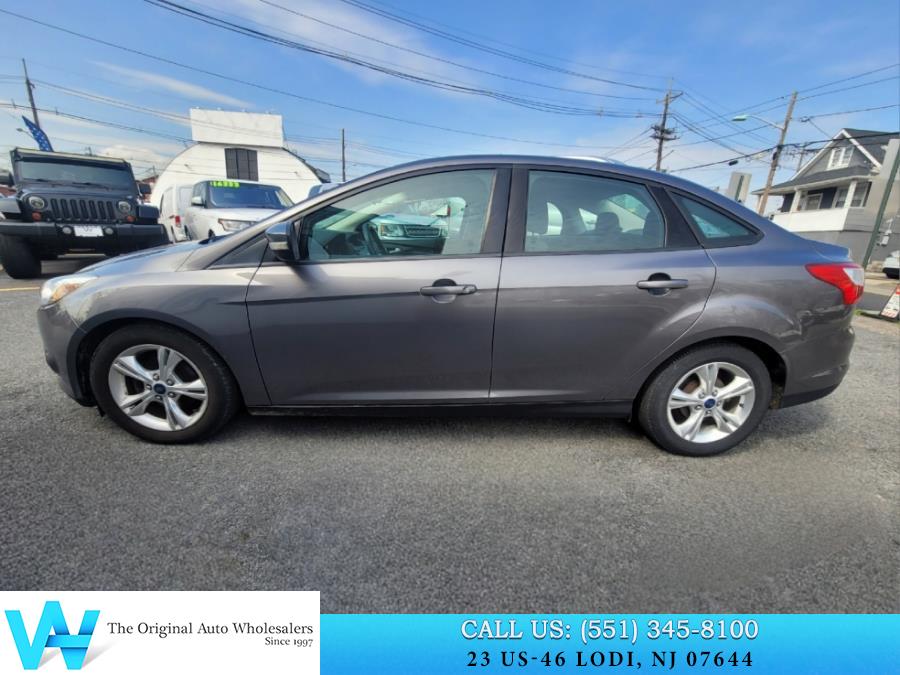 2014 Ford Focus 4dr Sdn SE, available for sale in Lodi, New Jersey | AW Auto & Truck Wholesalers, Inc. Lodi, New Jersey 2014 Ford Focus 4dr Sdn SE, available for sale in Lodi, New Jersey | AW Auto & Truck Wholesalers, Inc. Lodi, New Jersey