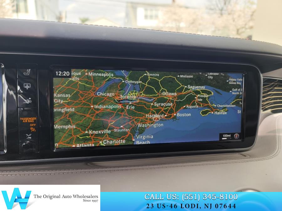 2015 Mercedes-Benz S-Class 2dr Cpe S 550 4MATIC, available for sale in Lodi, New Jersey | AW Auto & Truck Wholesalers, Inc. Lodi, New Jersey 2015 Mercedes-Benz S-Class 2dr Cpe S 550 4MATIC, available for sale in Lodi, New Jersey | AW Auto & Truck Wholesalers, Inc. Lodi, New Jersey