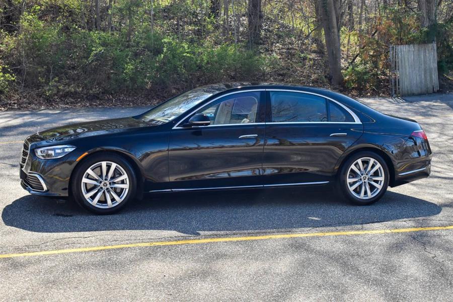 2022 Mercedes-benz S-class S 500 4MATIC AWD 4dr Sedan, available for sale in Great Neck, New York | Camy Cars. Great Neck, New York 2022 Mercedes-benz S-class S 500 4MATIC AWD 4dr Sedan, available for sale in Great Neck, New York | Camy Cars. Great Neck, New York