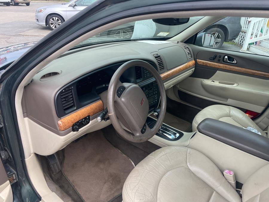 1999 Lincoln Continental 4dr Sdn, available for sale in Worcester, Massachusetts | Worcester Auto Outlet LLC. Worcester, Massachusetts 1999 Lincoln Continental 4dr Sdn, available for sale in Worcester, Massachusetts | Worcester Auto Outlet LLC. Worcester, Massachusetts