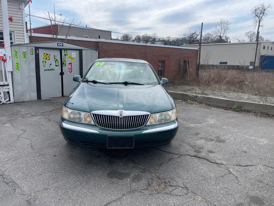1999 Lincoln Continental 4dr Sdn, available for sale in Worcester, Massachusetts | Worcester Auto Outlet LLC. Worcester, Massachusetts 1999 Lincoln Continental 4dr Sdn, available for sale in Worcester, Massachusetts | Worcester Auto Outlet LLC. Worcester, Massachusetts