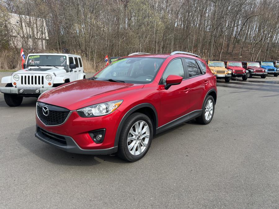 Used 2014 Mazda CX-5 in Branford, Connecticut | Al Mac Motors 2. Branford, Connecticut