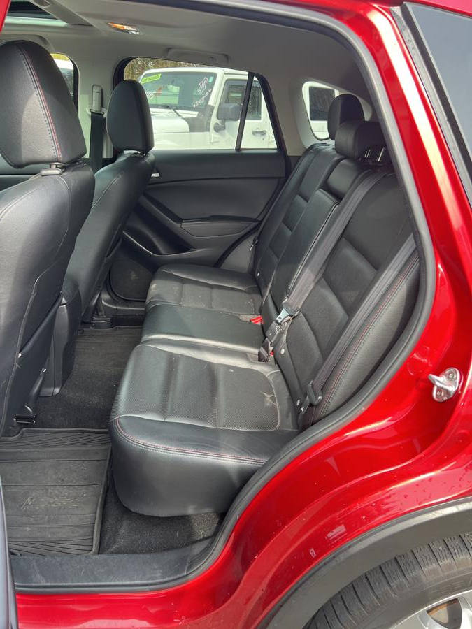 2014 Mazda CX-5 AWD 4dr Auto Grand Touring, available for sale in Branford, Connecticut | Al Mac Motors 2. Branford, Connecticut 2014 Mazda CX-5 AWD 4dr Auto Grand Touring, available for sale in Branford, Connecticut | Al Mac Motors 2. Branford, Connecticut