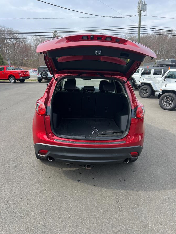 2014 Mazda CX-5 AWD 4dr Auto Grand Touring, available for sale in Branford, Connecticut | Al Mac Motors 2. Branford, Connecticut 2014 Mazda CX-5 AWD 4dr Auto Grand Touring, available for sale in Branford, Connecticut | Al Mac Motors 2. Branford, Connecticut