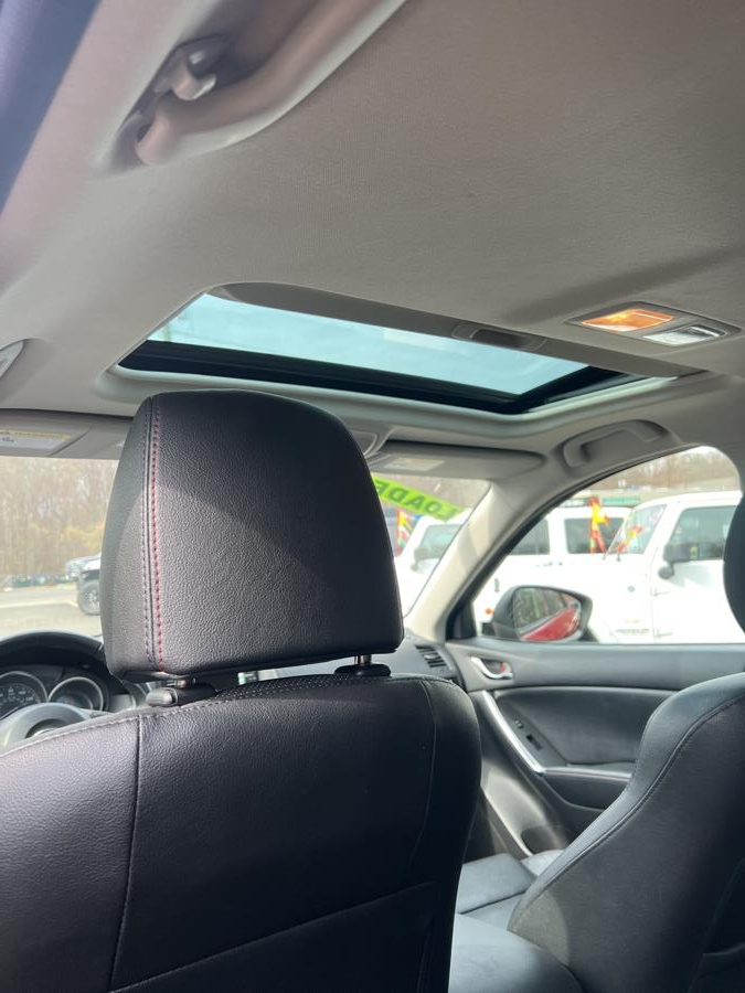 2014 Mazda CX-5 AWD 4dr Auto Grand Touring, available for sale in Branford, Connecticut | Al Mac Motors 2. Branford, Connecticut 2014 Mazda CX-5 AWD 4dr Auto Grand Touring, available for sale in Branford, Connecticut | Al Mac Motors 2. Branford, Connecticut