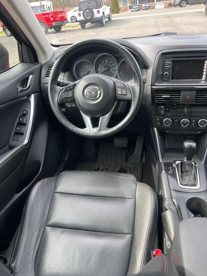 2014 Mazda CX-5 AWD 4dr Auto Grand Touring, available for sale in Branford, Connecticut | Al Mac Motors 2. Branford, Connecticut 2014 Mazda CX-5 AWD 4dr Auto Grand Touring, available for sale in Branford, Connecticut | Al Mac Motors 2. Branford, Connecticut