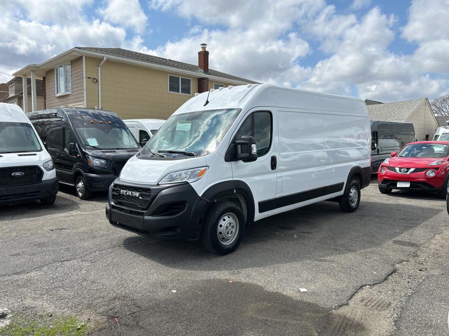 Used 2023 Ram ProMaster Cargo Van in Franklin Square, New York | Franklin Square Auto Group. Franklin Square, New York