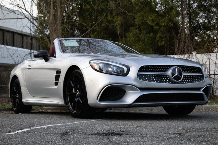 2017 Mercedes-benz Sl SL 450 Roadster, available for sale in Woodside, New York | Drive Central. Woodside, New York 2017 Mercedes-benz Sl SL 450 Roadster, available for sale in Woodside, New York | Drive Central. Woodside, New York
