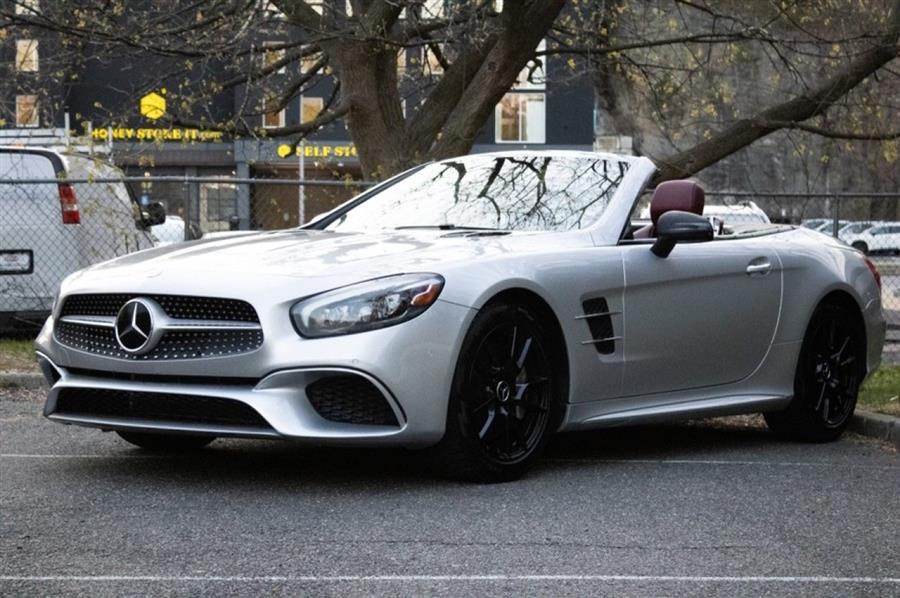 2017 Mercedes-benz Sl SL 450 Roadster, available for sale in Woodside, New York | Drive Central. Woodside, New York 2017 Mercedes-benz Sl SL 450 Roadster, available for sale in Woodside, New York | Drive Central. Woodside, New York