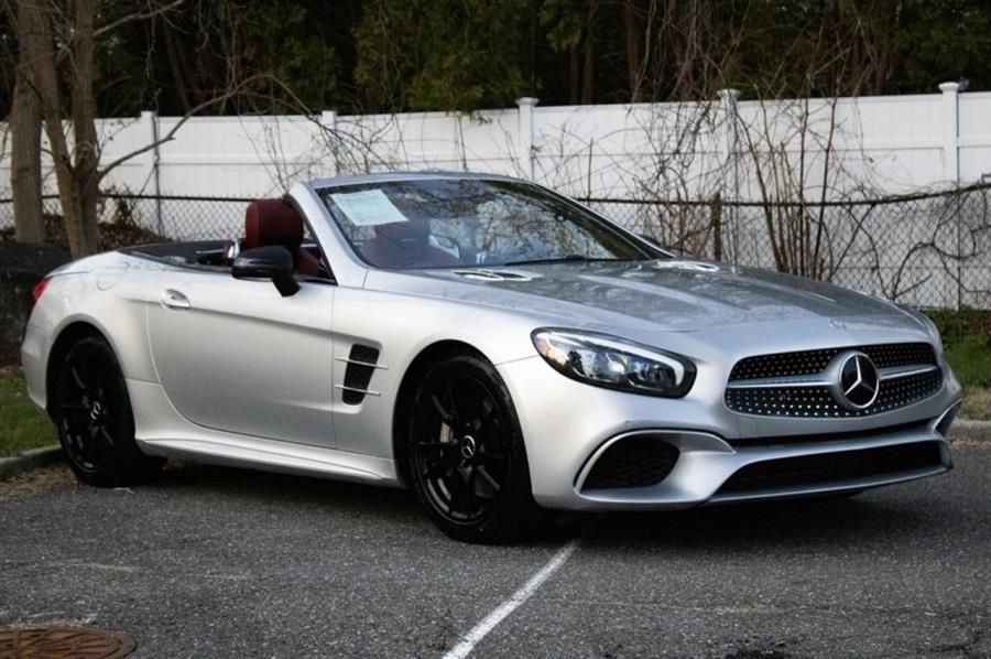 2017 Mercedes-benz Sl SL 450 Roadster, available for sale in Woodside, New York | Drive Central. Woodside, New York 2017 Mercedes-benz Sl SL 450 Roadster, available for sale in Woodside, New York | Drive Central. Woodside, New York