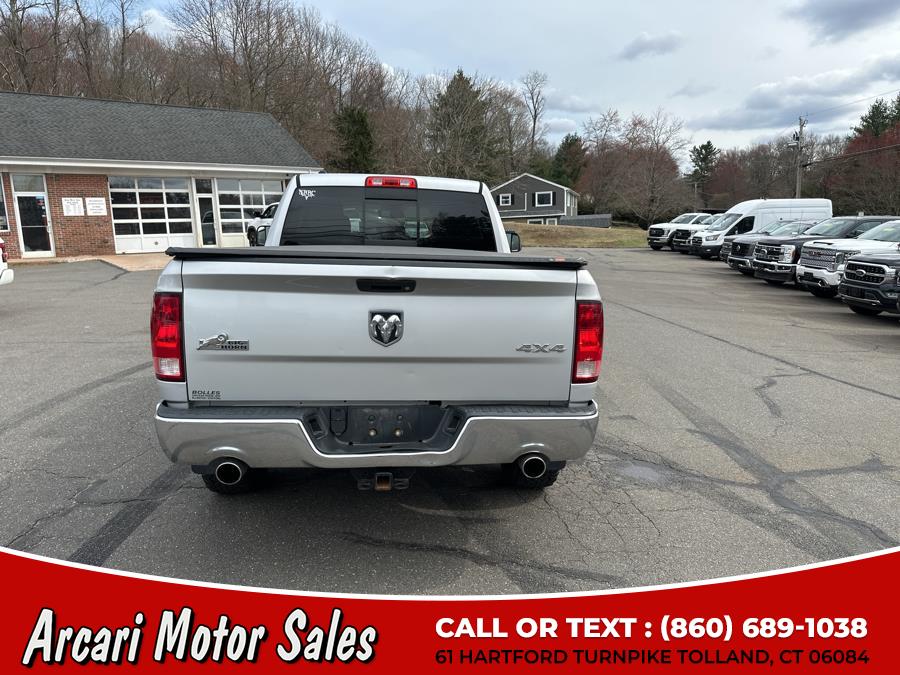 2015 Ram 1500 4WD Quad Cab 140.5" Big Horn, available for sale in Tolland, Connecticut | Arcari Motor Sales. Tolland, Connecticut 2015 Ram 1500 4WD Quad Cab 140.5" Big Horn, available for sale in Tolland, Connecticut | Arcari Motor Sales. Tolland, Connecticut