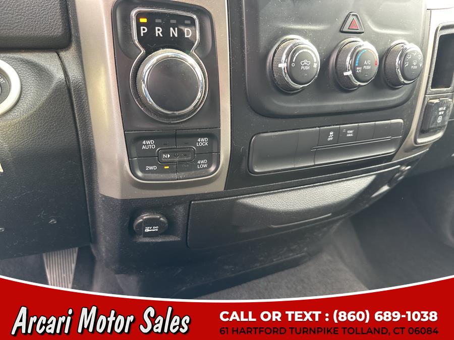 2015 Ram 1500 4WD Quad Cab 140.5" Big Horn, available for sale in Tolland, Connecticut | Arcari Motor Sales. Tolland, Connecticut 2015 Ram 1500 4WD Quad Cab 140.5" Big Horn, available for sale in Tolland, Connecticut | Arcari Motor Sales. Tolland, Connecticut