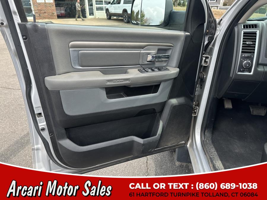 2015 Ram 1500 4WD Quad Cab 140.5" Big Horn, available for sale in Tolland, Connecticut | Arcari Motor Sales. Tolland, Connecticut 2015 Ram 1500 4WD Quad Cab 140.5" Big Horn, available for sale in Tolland, Connecticut | Arcari Motor Sales. Tolland, Connecticut