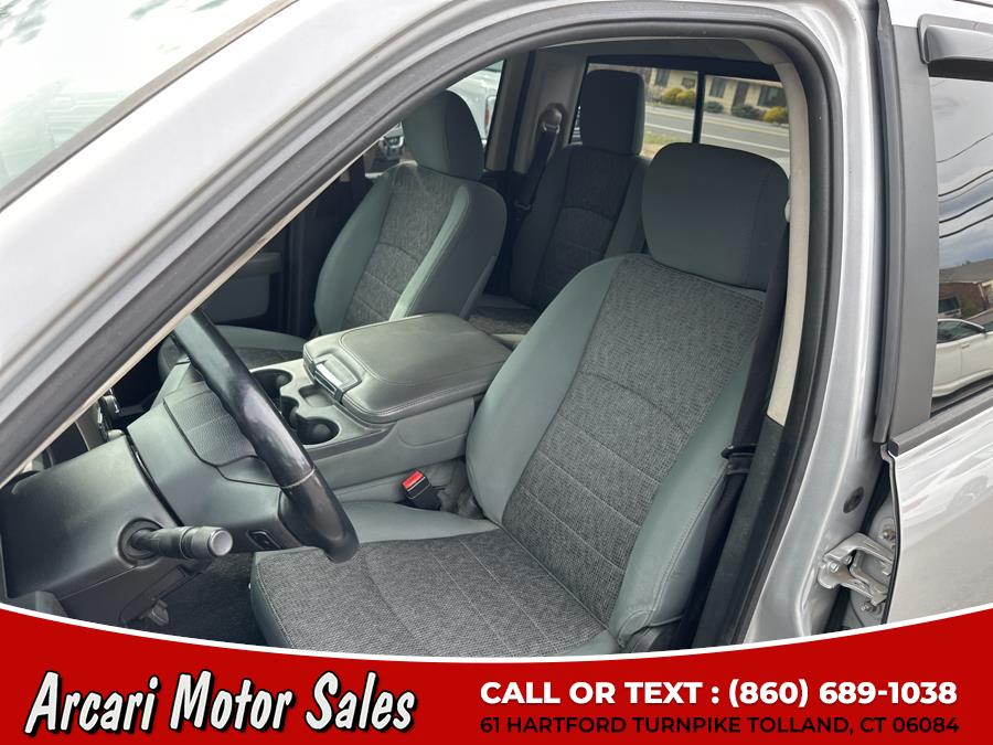 2015 Ram 1500 4WD Quad Cab 140.5" Big Horn, available for sale in Tolland, Connecticut | Arcari Motor Sales. Tolland, Connecticut 2015 Ram 1500 4WD Quad Cab 140.5" Big Horn, available for sale in Tolland, Connecticut | Arcari Motor Sales. Tolland, Connecticut